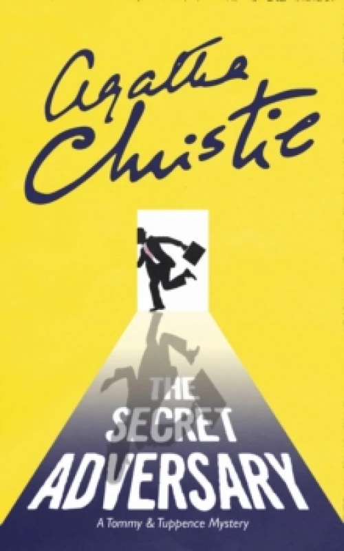 Image of The Secret Adversary. Paperback. By Agatha Christie Books