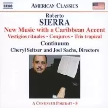 Image of New Music With a Caribbean Accent (Seltzer, Sachs)