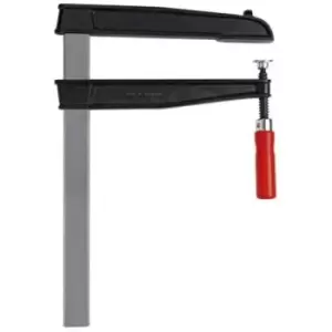 Image of Bessey TGN40T25 Deep Throat Clamp tgn 400/250 Wood Handle, BE100765