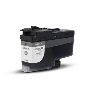 Image of Brother LC3239XLBK Black Ink Cartridge