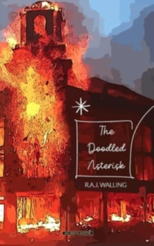 Image of The Doodled Asterisk Paperback / softback