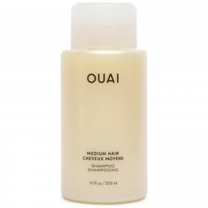 Image of OUAI Medium Hair Shampoo 300ml