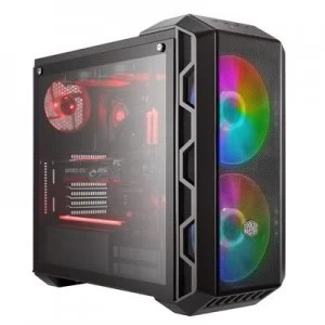 Image of Cooler Master MasterCase H500 ARGB Midi-Tower Grey