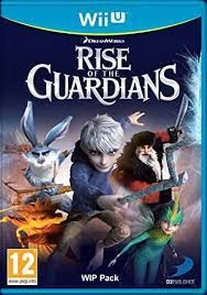 Image of Rise of the Guardians Nintendo Wii U Game