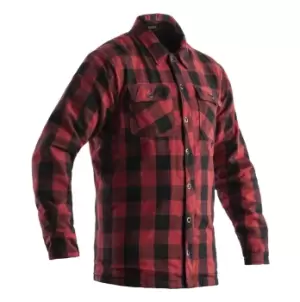 Image of RST Lumberjack Ce Mens Textile Shirt Red 48