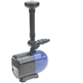 Image of Sealey WPP2300 Submersible Garden Pond Water Pump 240v