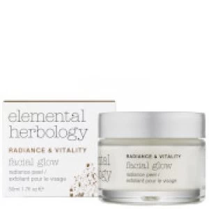 Image of Elemental Herbology Facial Glow Radiance Peel 50ml