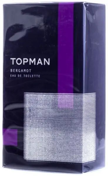 Image of Topman Bergamot Eau de Toilette For Him 100ml