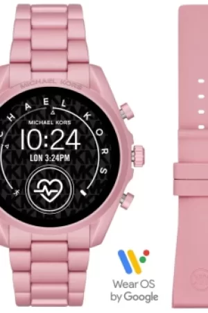 Image of Michael Kors Access Gen5 Bradshaw Watch MKT5098