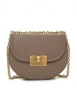 Image of Valentino By Mario Valentino Chicago Special Satchel - Taupe