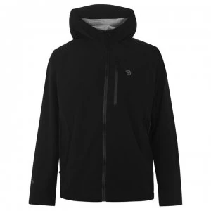 Image of Mountain Hardwear Ozonic Jacket Mens - Black