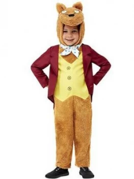 Image of Roald Dahl Roald Dahl Fantastic Mr Fox Toddler Costume