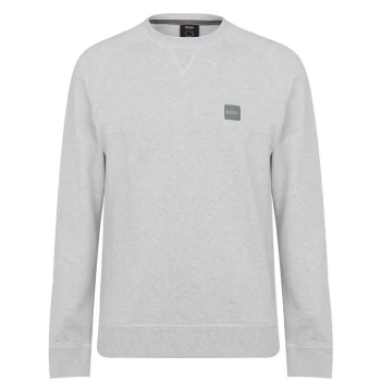 Image of Boss Westart Sweatshirt - Natural 107