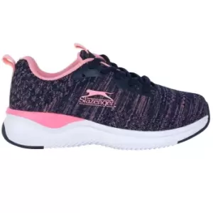 Image of Slazenger Jenson Trainers Boys - Blue