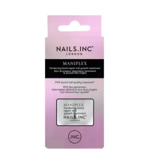 Image of nails inc. Maniplex Treatment 14ml