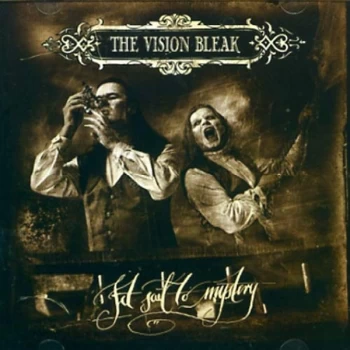 Image of Vision Bleak, The - SET SAIL TO MYSTERY CD