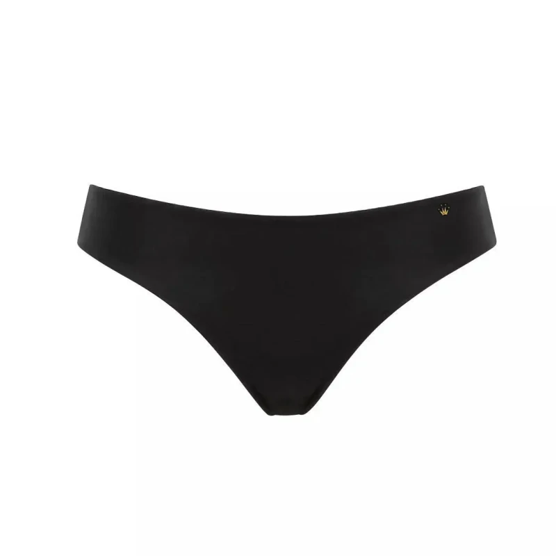 Image of Triumph Womens tai panties Triumph Make-Up Essentials Noir Female 40