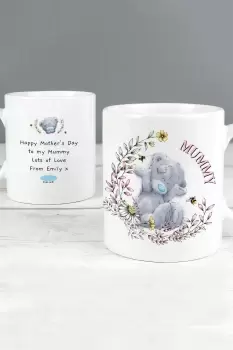 Image of Personalised Me To You Bees Mug - White - Ceramic