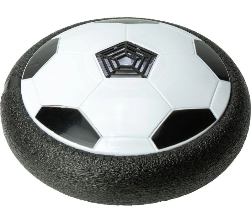 Image of RED5 Light Up Hover Football Toy, White,Black 5056327918400
