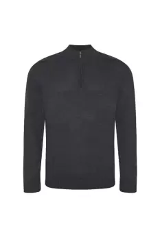 Image of Wakhan Zip Neck Sweater