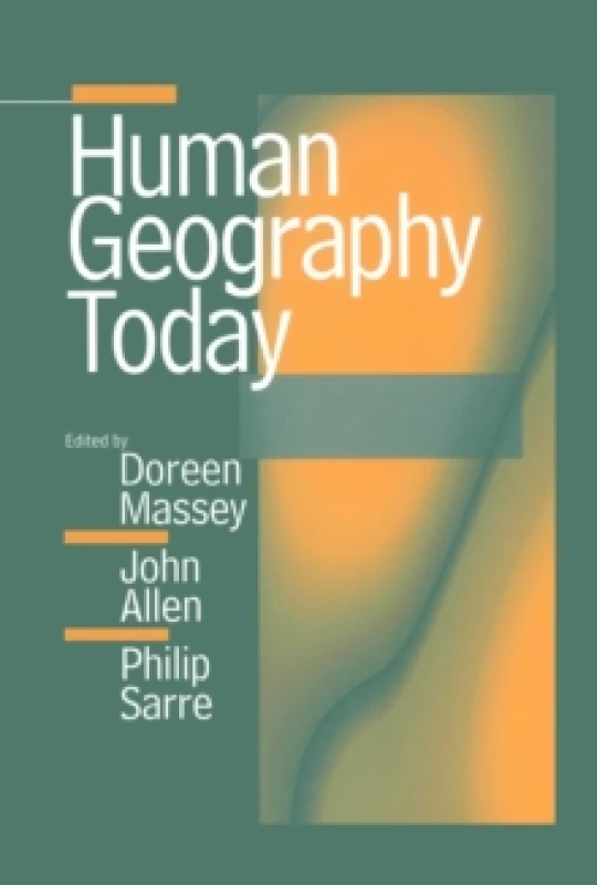 Image of Human Geography Today Paperback / softback