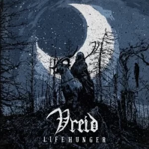 Image of Lifehunger by Vreid CD Album
