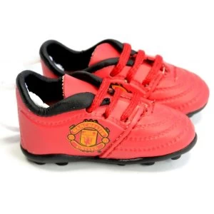 Image of Man UTD Boots Car Hanger