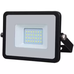 Image of V-Tac 440 Vt-20-B Floodlight LED 20W 4000K Black