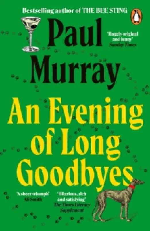 Image of An Evening of Long Goodbyes. Paperback. By Paul Murray Books
