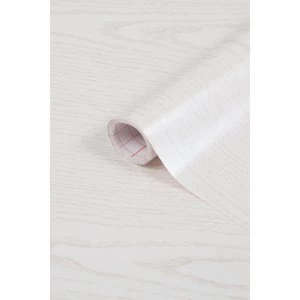 Image of D-C-Fix Pearlwood Self Adhesive Film 90cm x 2.1m