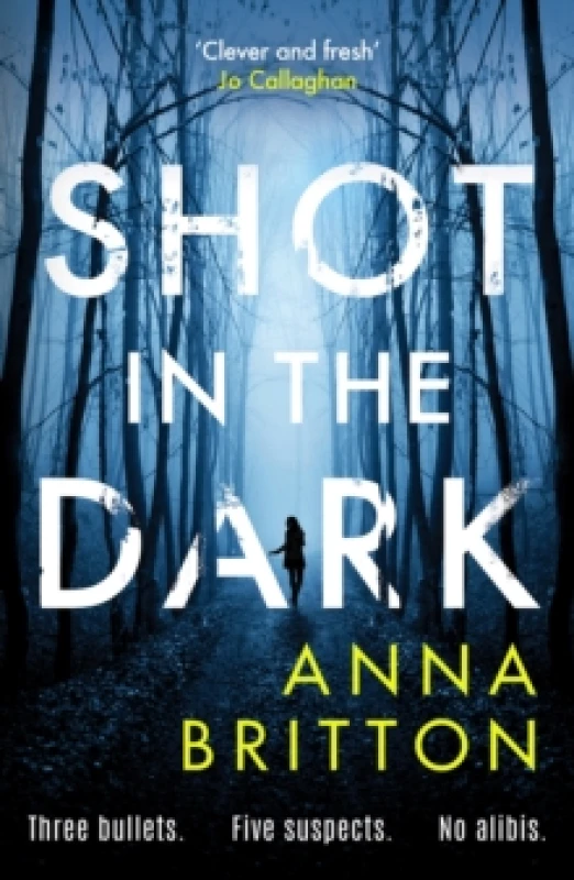 Image of Shot in the Dark : A gripping crime thriller with an unforgettable detective duo Paperback / softback