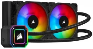 Image of Corsair iCUE H100i Elite Capellix Liquid Cpu Cooler