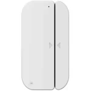 Image of Hama 00176553 Smart Home WiFi Door/Window Contact-White-Plastic 1.5 V