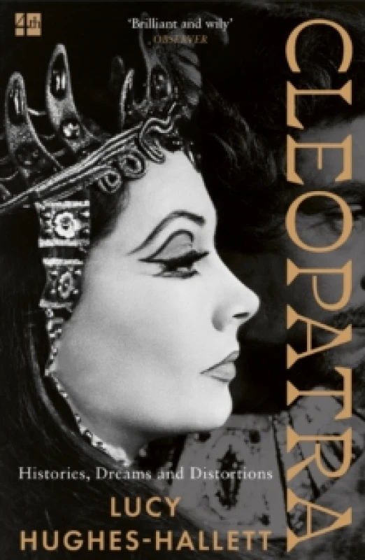 Image of Cleopatra. Paperback. By Lucy HughesHallett Books