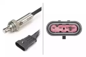 Image of Lambda Sensor 6PA358066-071 by Hella