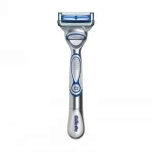 Image of Gillette Skinguard Flex Power Razor