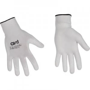 Image of AVIT AV13075 Nylon Protective glove Size 10, XL EN 388, EN 420 1 Pair