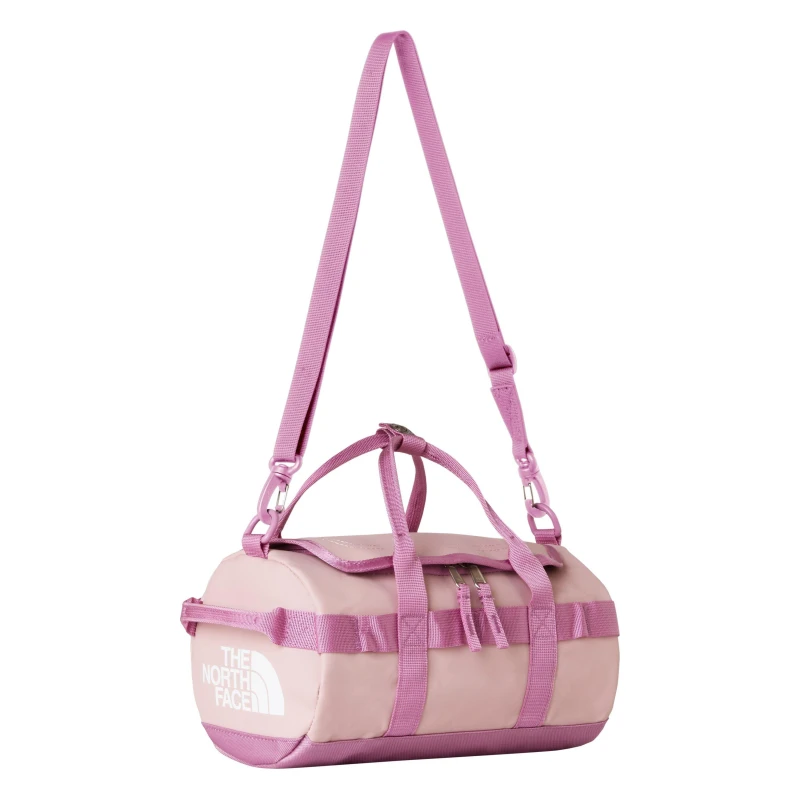 Image of The North Face TNF Base Camp Shoulder Bag Metal Pink/Hush male One Size