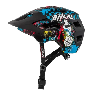 Image of O'Neal Defender 2 MTB Helmet Wild 59-61cm