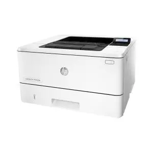 Image of HP LaserJet Pro M402DW Monochrome Laser