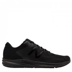Image of New Balance M490 Mens Running Shoes - Black