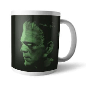 Image of Universal Monsters Frankenstein Retro Mug