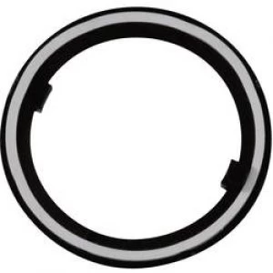 Image of Idec HW9Z RL Anti twist Ring For Emergency Off Button 22 MM