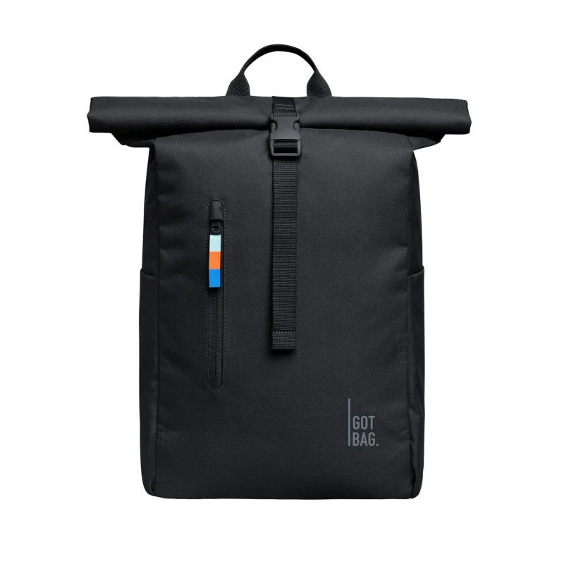 Image of Got Bag Backpack Got Bag Rolltop Easy Noir Unisex 20/3 L