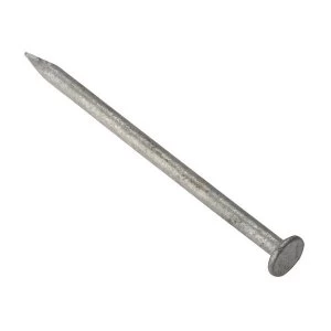 Image of ForgeFix Round Head Nail Galvanised 65mm Bag of 500g
