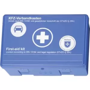 Image of Malteser KFZ-VERBANDKASTEN First Aid kit (W x H x D) 26 x 8 x 17 cm