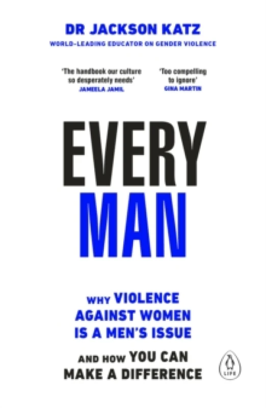 Image of Every Man. Paperback. By Jackson Katz Books