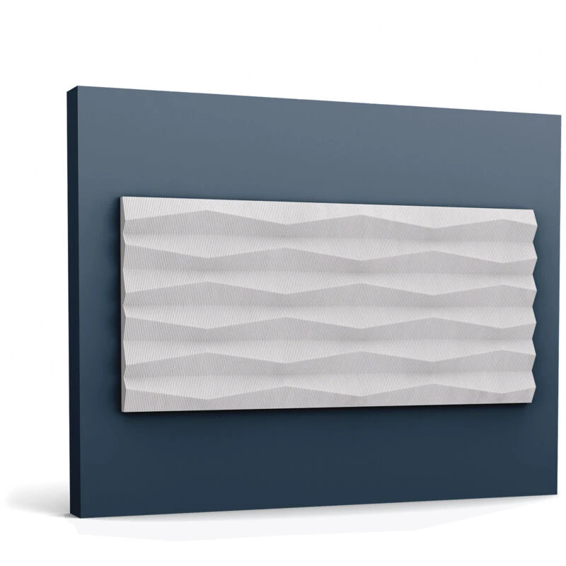 Image of ORAC Decor W112 Ridge Panel - Orac W112