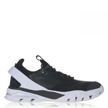 Image of Calvin Klein Jeans Calador Low Top Trainers - Black