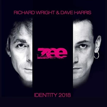 Image of Richard Wright & Dave Harris - Zee - IDENTITY 2019 CD